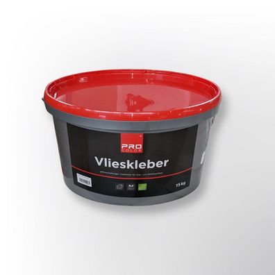 Vlieskleber Fertigkleister 15 kg Tapetenkleber Verarbeitungsfertig