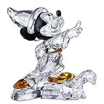 Swarovski Zauberer Mickey gross limitiert, Sorcerer large 955438 AP 2009