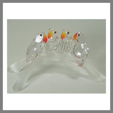 Swarovski Baby Lovebird 199123 AP2011