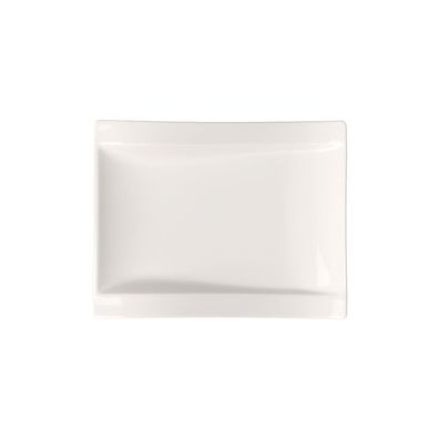 NewWave Frühstücksteller rechteckig 255 x 201 x 30 mm | Villeroy & Boch | Art.-Nr