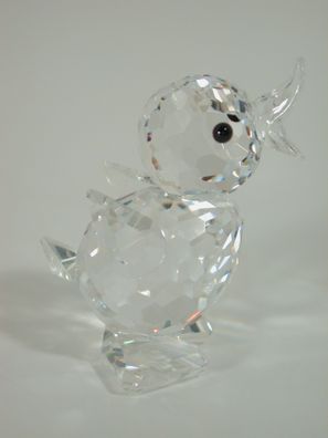 Swarovski Enterich mini stehend Drake mini standing 010007 AP 2005