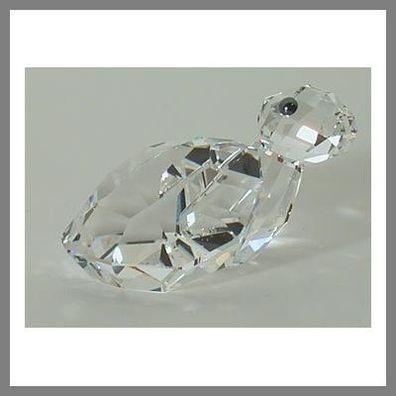 Swarovski WinWin Schildkroete Turtle 839869 AP 2007