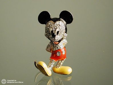 Swarovski Mickey Mouse Arribas AP 1997