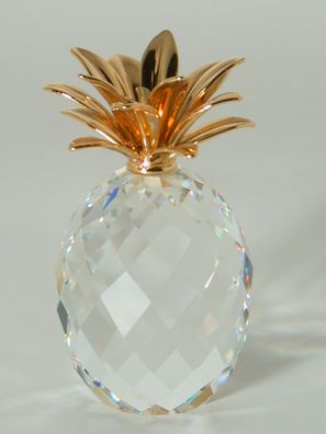 Swarovski Ananas klein gold pineaple small 012726 AP2006