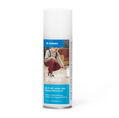 Flecken Spray Teppich Reiniger Stark R 200 ml Dr Schutz