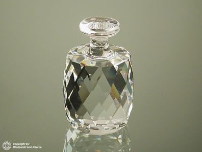 Swarovski Gewicht one ton paperweight 014318 AP 1990