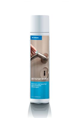 Antistatik Spray Teppich Türgriffe Kunststoff 400 ml Langanhaltend Dr Schutz