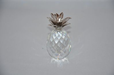 Swarovski Ananas klein rhodiert pineaple small 750706002 AP 1986