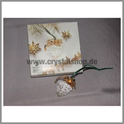Swarovski Ornament Tannenzapfen 209452 AP2002