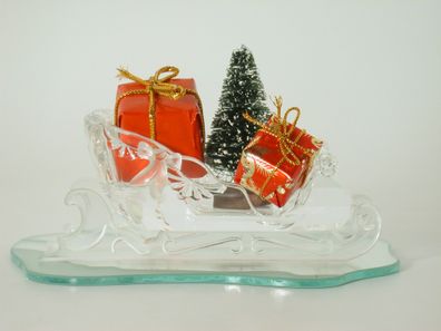 Swarovski Schlitten Sleigh 205165 AP 2005