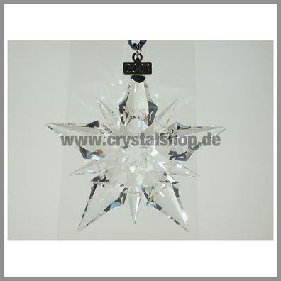 Swarovski Weihnachtsstern 2001 ornament christmas 267941 AP 2001