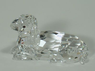 Swarovski Mutterschaf liegend Sheep mother 631437 AP 2007