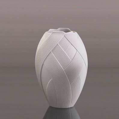 Goebel Kaiser Porzellan Hacienda, biskuit Vase 22.5 cm - Hacienda 14000681