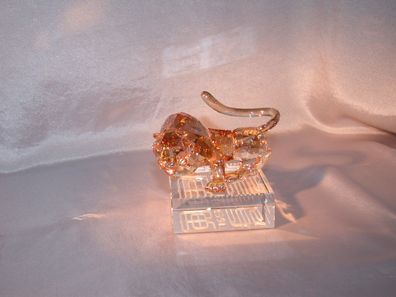 Swarovski Zodiak Tiger gold lim. AP 2010 1016810