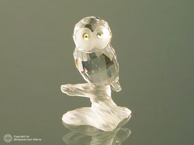 Swarovski Eule Kauz Owl 119442 AP 1992