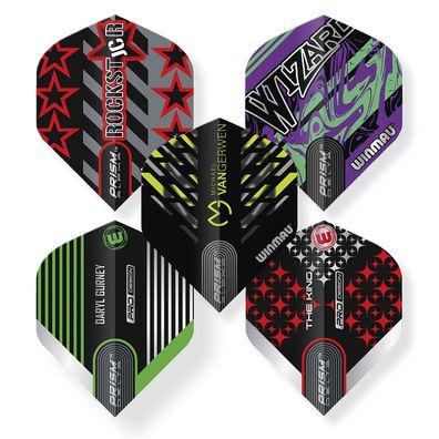 Flights Winmau Players Collection 8140