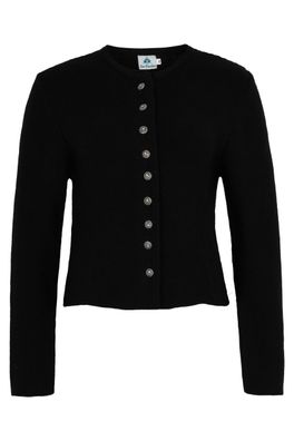 Strickjacke 57102 Damen schwarz