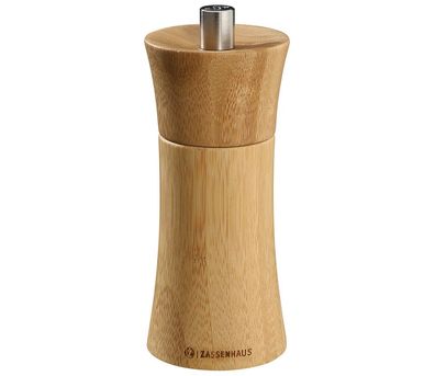 Zassenhaus Salzmühle Frankfurt 14 cm Bambus 23220