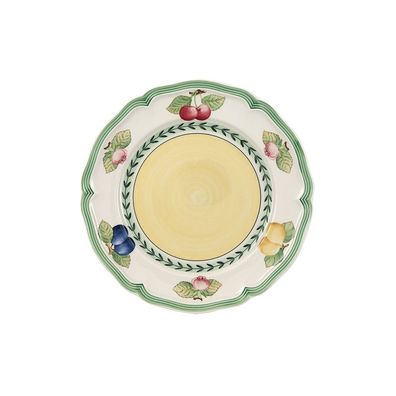 Villeroy & Boch French Garden Fleurence Frühstücksteller Premium Porcelain bunt