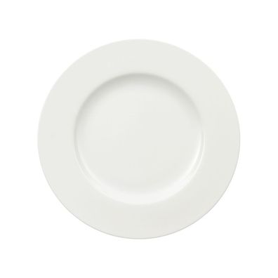 Villeroy & Boch Royal Speiseteller Premium Bone Porcelain weiß 1044122630