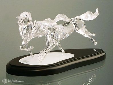 Swarovski Wilde Pferde Wild Horses limitiert 10.000 Stueck AP 2001