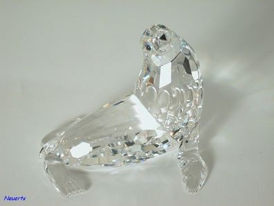Swarovski Seeloewenmutter Mother Sea Lion 679592 AP 2008