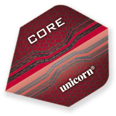 Unicorn Core 75 Flights, Plus / Inhalt 12 Stück