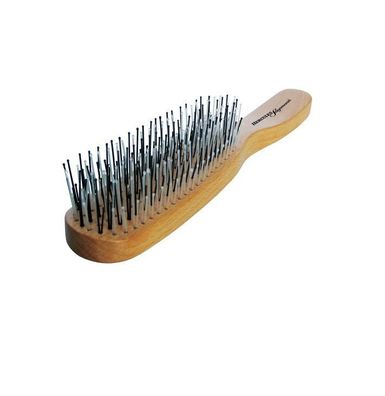 Hercules Sägemann 8310 Scalp Brush Zauberbürste Holz