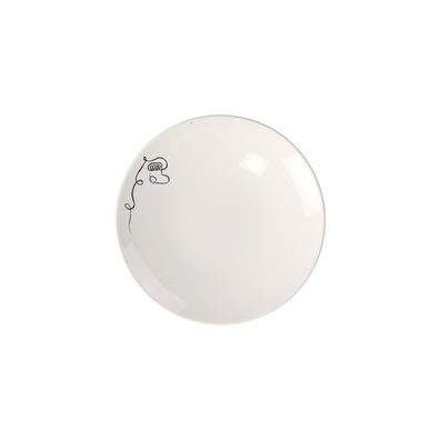 Villeroy & Boch Statem. Lines Fruehstuecksteller XMAS Set 6 Stück - Art.-Nr. 10-16