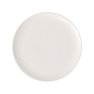 Villeroy & Boch For Me Kuchenplatte auf Fuss Premium Porcelain weiß 1041532290