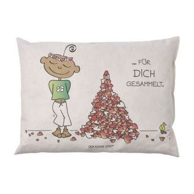 Goebel Der kleine Yogi® Bio Duft-, Zirben- und Lavendelkissen KY TK KI BIO Für