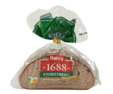 Harry Brot 1688 Steinofenbrot 500g