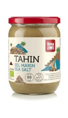 Lima 6x Bio-Tahin mit Salz 500g