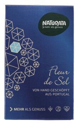 Naturata 6x Fleur de Sel, Nachfüller 150g