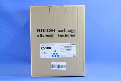 Ricoh 828405 Toner Cyan -A