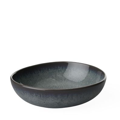 like. by Villeroy & Boch Lave gris Bol Steingut grau 1042591900