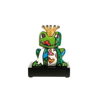 Goebel Romero Britto Pop Art Prince - Figur 66452101