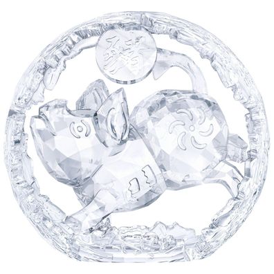 Swarovski Chinesisches Sternzeichen - Schwein Chinese Zodiac - pig 5136814