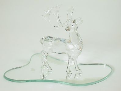 Swarovski Rentier Reindeer 214821 AP 2005