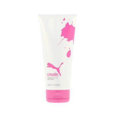 Puma Create Woman Duschgel 200 ml