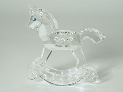 Swarovski Schaukelpferd Rocking-Horse 183270 AP 2004