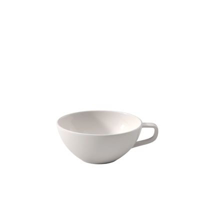 Villeroy & Boch Artesano Original Teeobertasse Premium Porcelain weiß 1041301270
