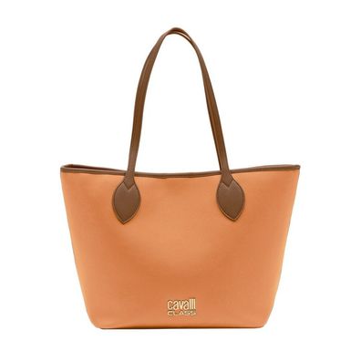 Cavalli Class - CCHB00092A00-RAVENNA-LightPeach-ATU - Schultertasche - Damen