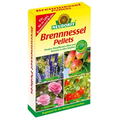 Neudorff Brennnessel Pellets - 500 g