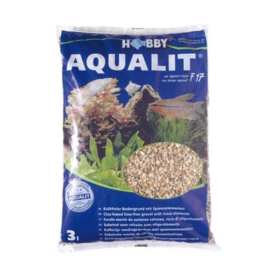 Hobby Aqualit, Bodengrund, 3 Liter