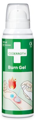 Cederroth 51011005 Verbrennungsgel Burn - Spray 100ml