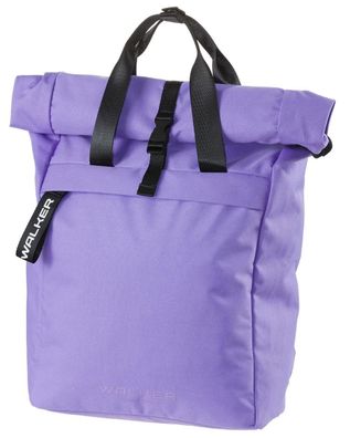 walker 42263-372 Rucksack Roll Top lavender