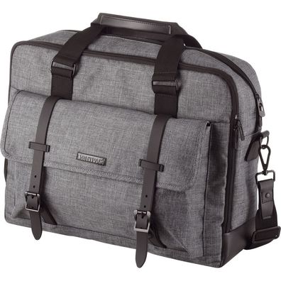 Lightpak® 46163 Laptoptasche TWYX - grau