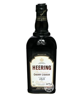 Heering Cherry Liqueur (24 % vol, 0,7 Liter) (24 % vol, hide)