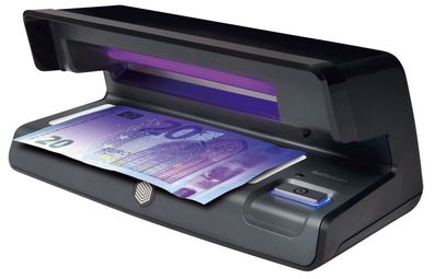 Safescan® 131-0398 70 schwarz - UV Geldscheinprüfgerät